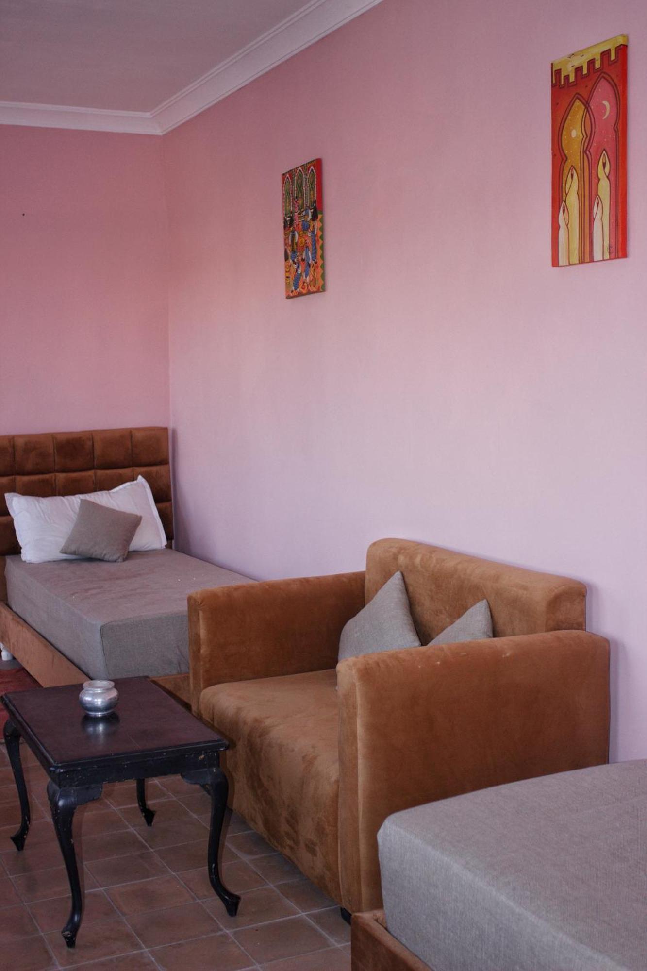 Riad Ahfir ทารัวแดนท์ ภายนอก รูปภาพ