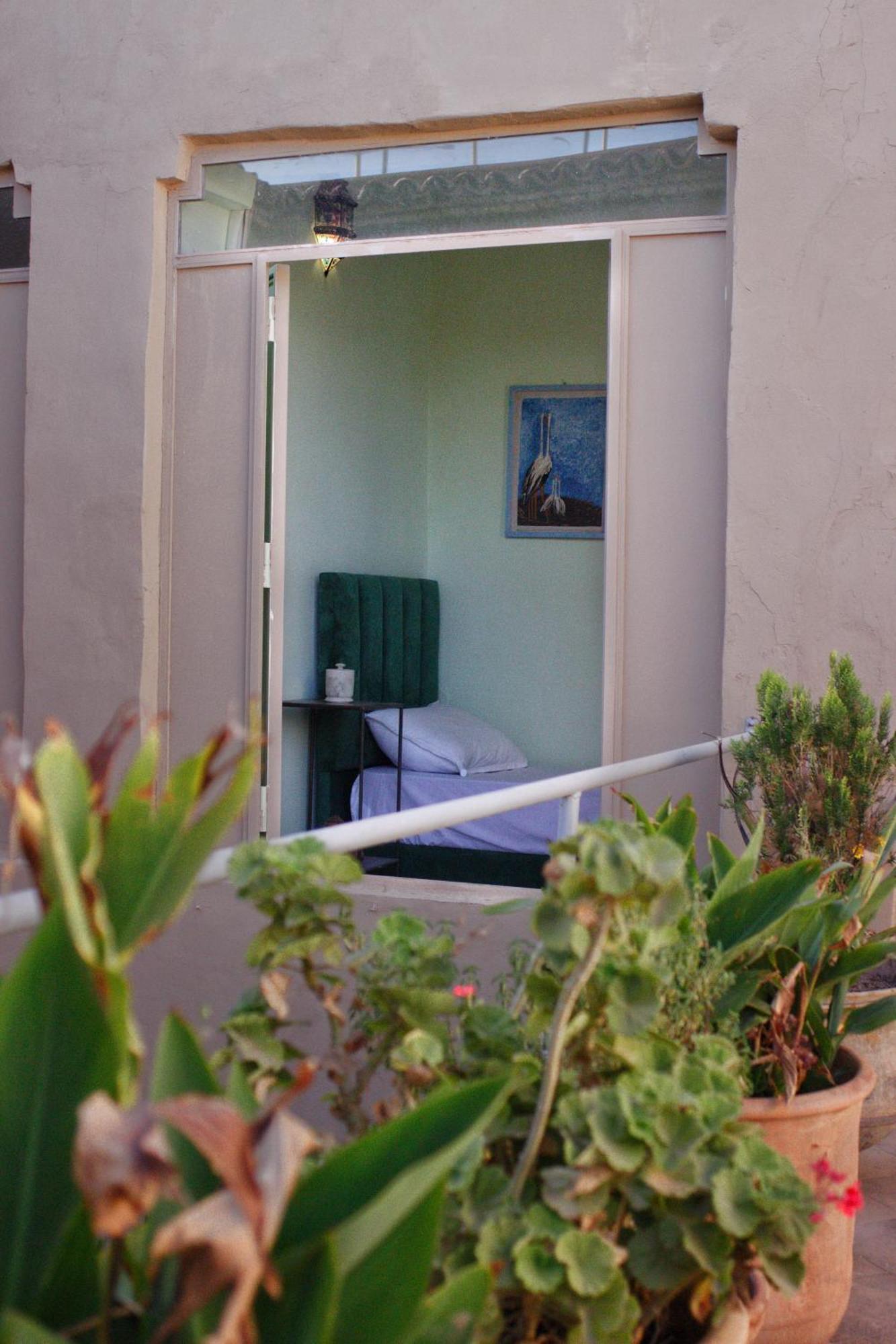 Riad Ahfir ทารัวแดนท์ ภายนอก รูปภาพ