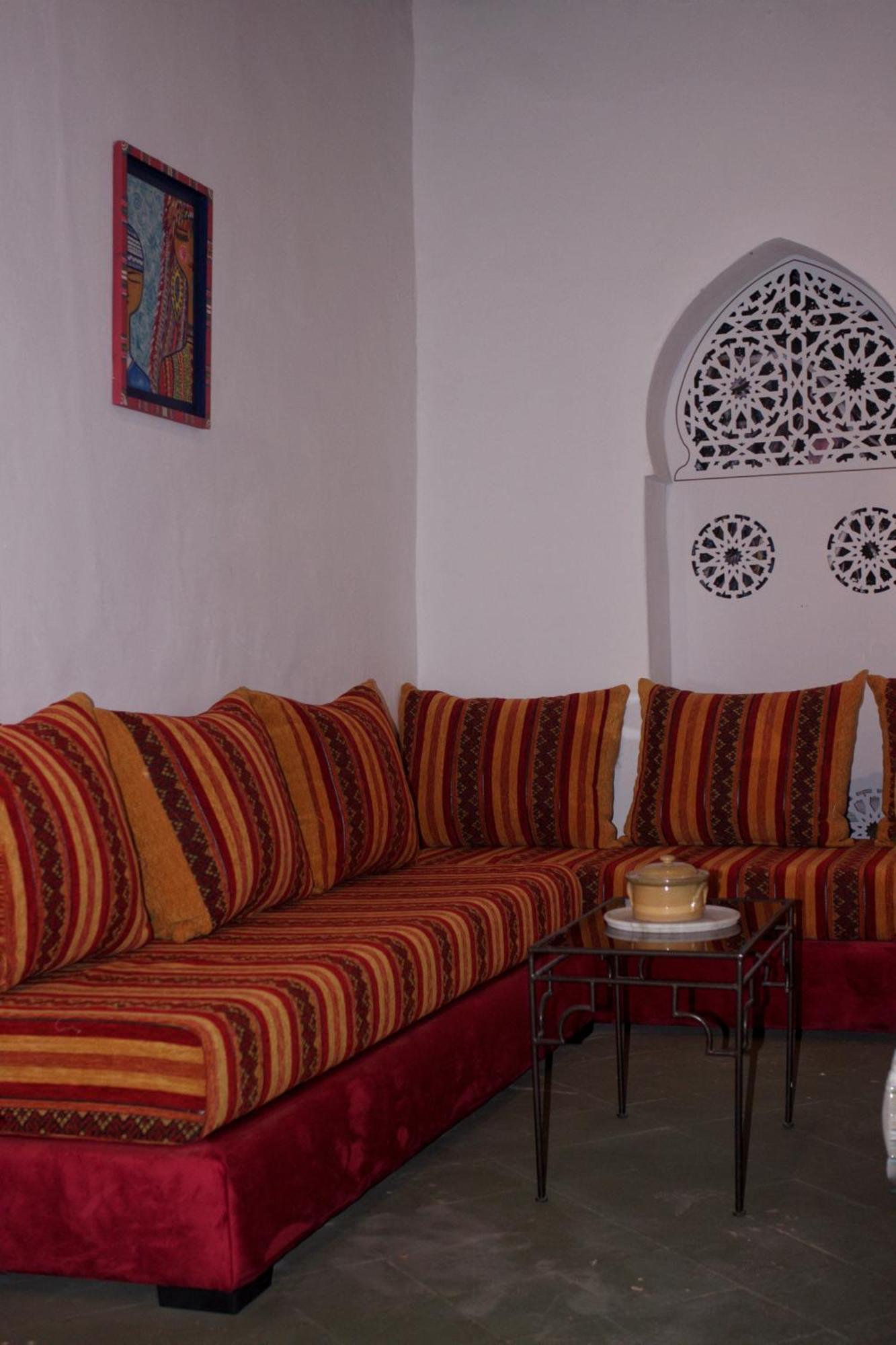 Riad Ahfir ทารัวแดนท์ ภายนอก รูปภาพ