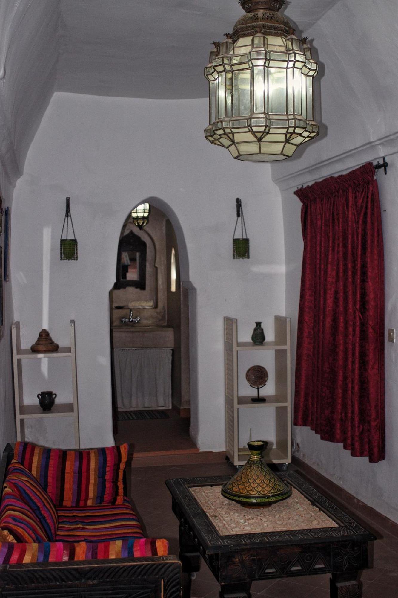 Riad Ahfir ทารัวแดนท์ ภายนอก รูปภาพ