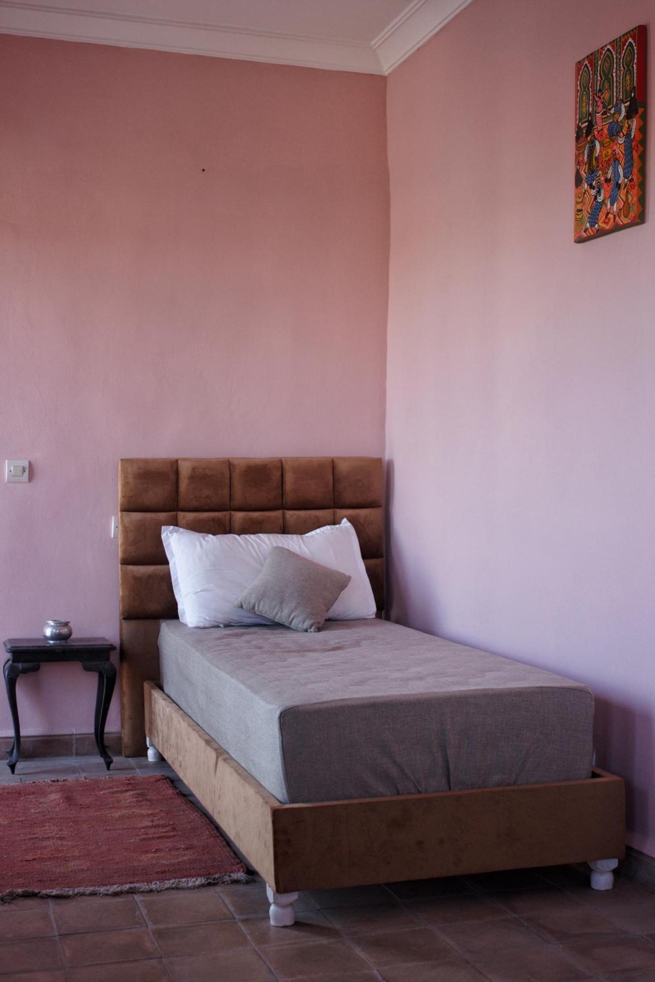 Riad Ahfir ทารัวแดนท์ ภายนอก รูปภาพ