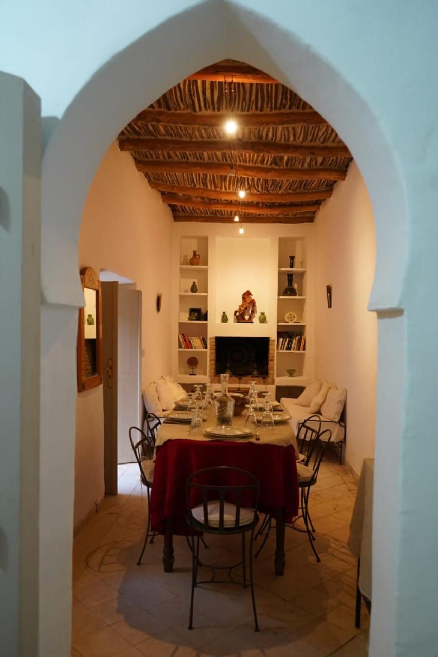 Riad Ahfir ทารัวแดนท์ ภายนอก รูปภาพ