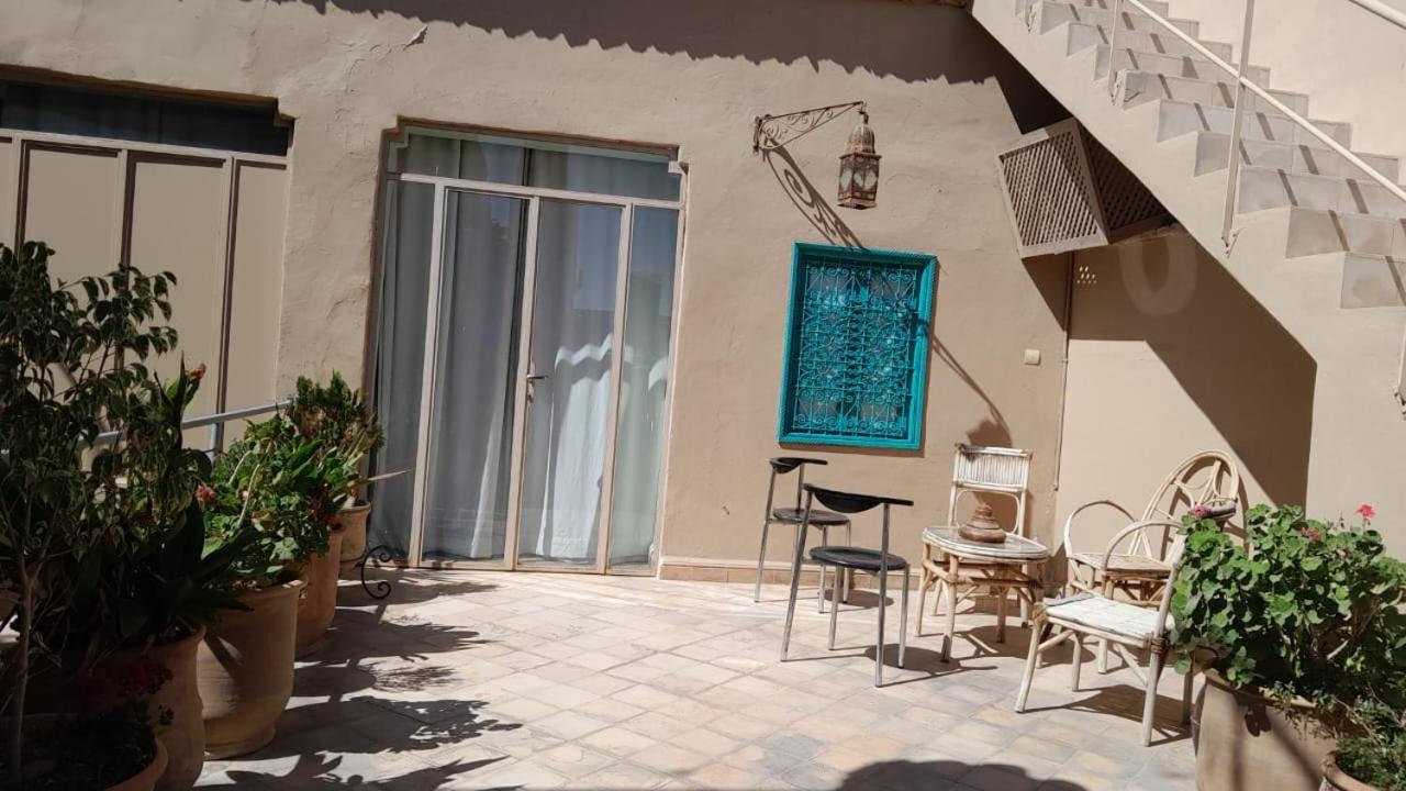 Riad Ahfir ทารัวแดนท์ ภายนอก รูปภาพ