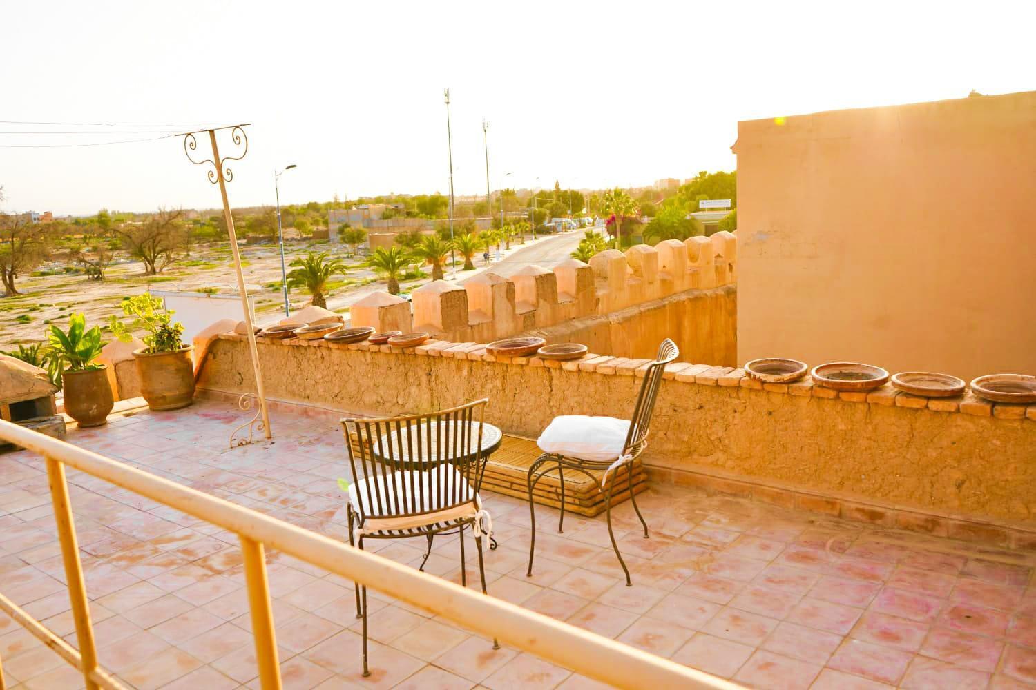 Riad Ahfir ทารัวแดนท์ ภายนอก รูปภาพ