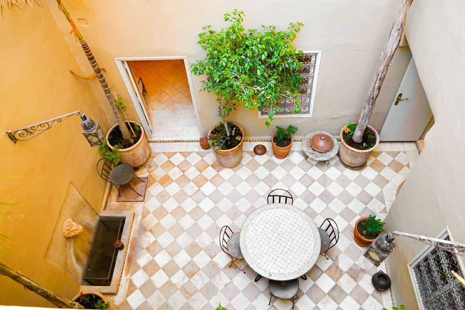 Riad Ahfir ทารัวแดนท์ ภายนอก รูปภาพ